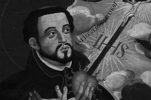 フランシスコ・サビエル (St.Francis Xavier)